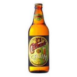 Cerveja Colorado 600ml Cauim Pilsen........