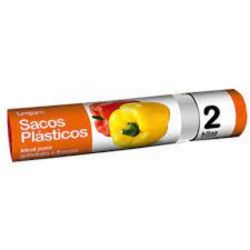 Saco Picotado Lumipam 2kg 18x29 50un...