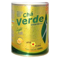 Chá Apis Flora 200g Verde Sabor Natural Maracujá...