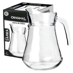Jarra De Vidro Original 1,6l.