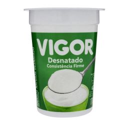 Iogurte Vigor 170g Desnatado, Vd...