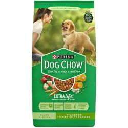 Ração Cães Dog Chow 1kg Filhotes Racas Médias/grandes...