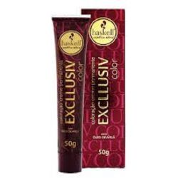 Tintura Haskell Exclusiv 6.0 Louro Escuro...