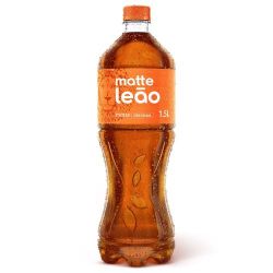 Chá Leao 1,5l Matte Natural.................