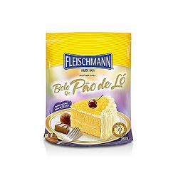 Mist.bolo Fleischmann 350g Pao Lo...