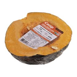 Abobora Caisp 600g Japónesa Orgânico, Sp...