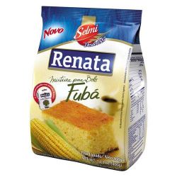 Mistura P/bolo Renata 400g Fuba................develop........