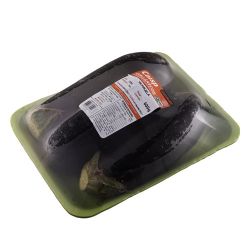 Berinjela Caisp 600g Orgânico, Sp...
