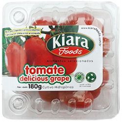 Tomate Kiara Foods 180g Delicious G, Sp........