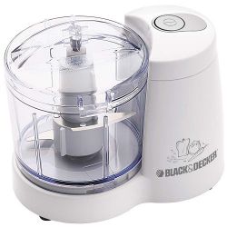Mini Processador Black&decker 127v...