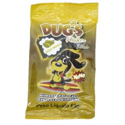 Alimento Para Cães Bidu 65g Bifinho Saboroso Frango...