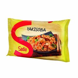 Yakisoba Sadia 600g, Vs, Sp........