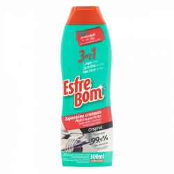 Saponáceo Esfrebom 300ml Original.