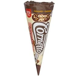 Picolé Kibon 90ml Cornetto Chocomix, Vs, Sp.