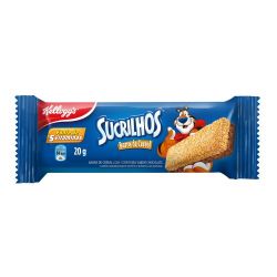 Barra Cereal Kelloggs 20g.