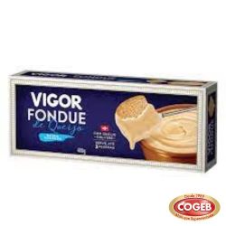 Fondue Vigor 400g Queijo, Vs, Sp.
