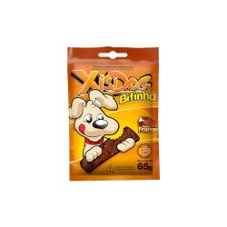 Bifinho Xisdog 65g Frango.............