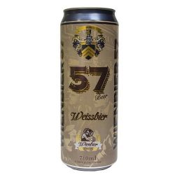 Cerveja Wienbier 710ml 57 Trigo...