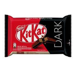 Chocolate Nestlé  41,5g Kit Kat Dark...