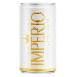 Cerveja Império 269ml Puro Malte...