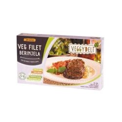 Filet Veggydeli 380g Veg  Berinjela, Vs, Sp...