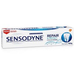 Creme Dental Sensodyne 100g Repairprotect........