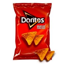 Salg.doritos 167g Queijo Nacho...