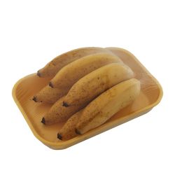 Banana Maçã Bandeja 500g, Sp, Ud.