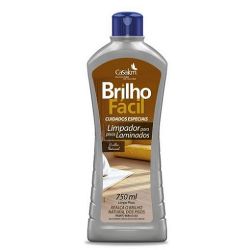 Limpador Casak&m 750ml Brilho Facil Pisos Laminados.