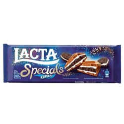 Chocolate Lacta 325g Specials Oreo Cruch...