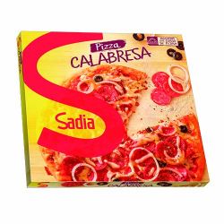 Pizza Sadia 460g Calabresa, Vs, Sp........