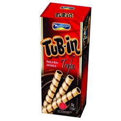 Wafer Montevergine 48g Tub-in Trufas................develop........