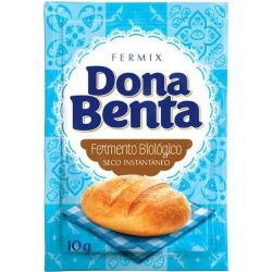 Fermento Biológico Fermix 10g Seco................develop........