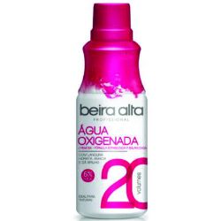 Água Oxigenada Beira  Alta 90ml Volume20...