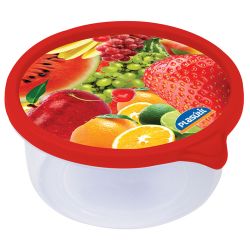 Pote Plasutil 650ml Decora 02 Redon Ladrilho...