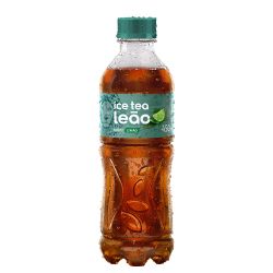 Chá Leão 450ml Fuza Ice Tea Limão.