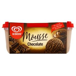 Sorvete Kibon 1,3l Mousse Chocolate, Vs, Sp...