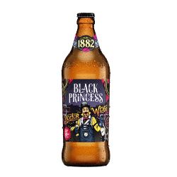 Cerv.black Princess 600ml Premium Doctor Weiss DELGADO (NÃO MEXER)