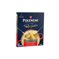 Fondue Campo Lindo 400g Queijo, Vs, Sp...
