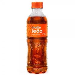 Chá Leão 450ml Matte Natural.