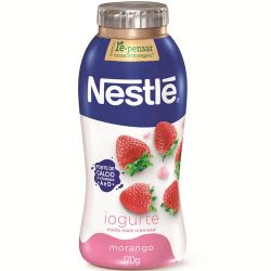 Iogurte Nestle 170g Morango, Vd...