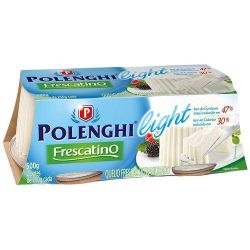Queijo Polenghi 500g Frescatino Light , Vs, Sp...