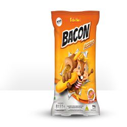 Salgadinho Fabitos 90g Bacon................................develop........