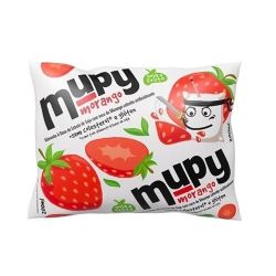 Suco Mupy 200ml Sachê Morango........