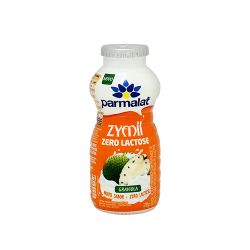 Bebida Láctea Parmalat 170g Zymil Zero Lactose Graviola, Vd.
