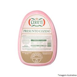 Presunto Ceratti 300g, Vs, Sp...