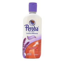 Lustra Móveis Peroba 200ml Lavanda........