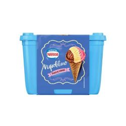 Sorvete Nestle 1,5l Napolitano Especial, Vs, Sp........
