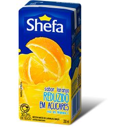 Nectar Shefa 200ml Laranja  ....................................develop........