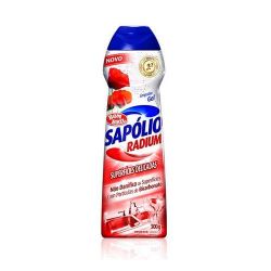 Limpador Sapólio Radium 300g Gel........